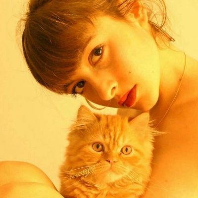 高清欧美头像女生头像_会上瘾的经典欧美风