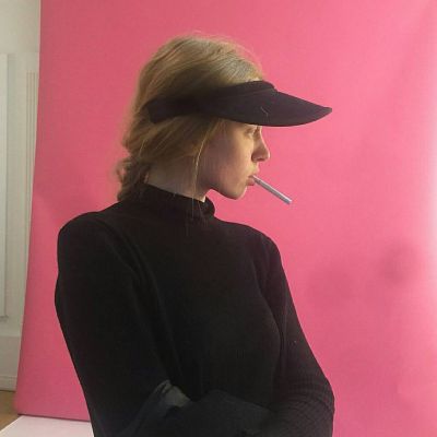 高清欧美头像女生头像_会上瘾的经典欧美风