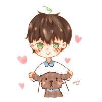 微信情侣头像一左一右可爱卡通