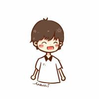 微信情侣头像一左一右可爱卡通