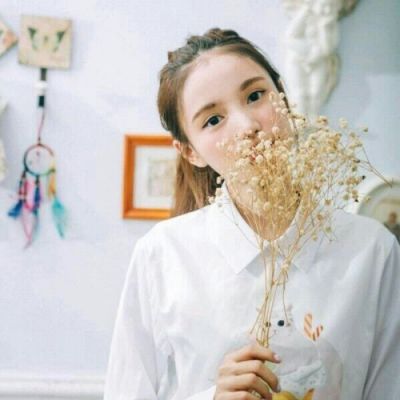 女生头像意境唯美_意境流年雕刻时光