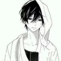 危险男爵 动漫酷酷男生的头像