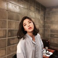 女生头像短发霸气超拽 剪过短发爱过烂人