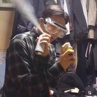 微信个性男生头像搞怪