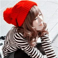 帽子控女生头像头像 可爱清新帽子控女生