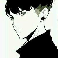 男动漫画风头像_漫画少年