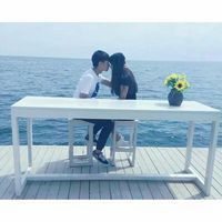 甜蜜的微信双人幸福情侣头像图片