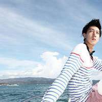 干净清新的男生头像