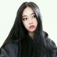 时尚情侣头像一左一右