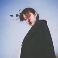 时尚情侣头像一左一右