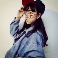 时尚情侣头像一左一右