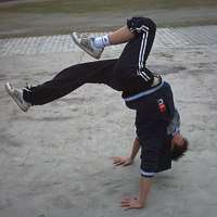 男生街舞头像图片大全 嘻哈风格街舞帅气男生头像