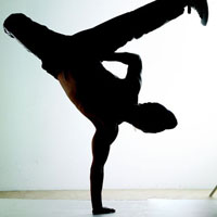 男生街舞头像图片大全 嘻哈风格街舞帅气男生头像