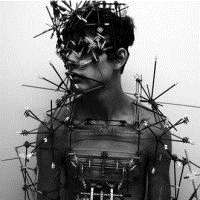 不落世俗个性十足的男生图片头像