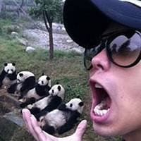 不落世俗个性十足的男生图片头像