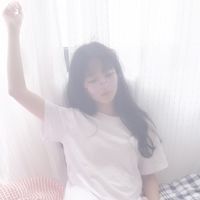 如山中清风 女生清纯美丽头像