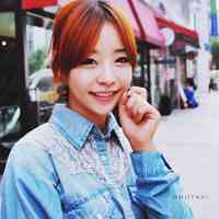 微信头像女生开朗_女生长相甜美性格开朗