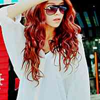 微博韩系头像女_女生头像韩系_一个人的精彩