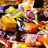 让人垂涎欲滴的缤纷糖果图片头像