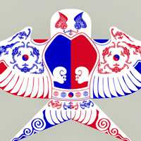 好看精美的风筝图片头像