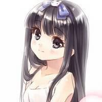 微信头像卡通女生可爱萌