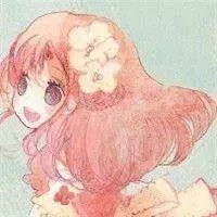 可爱动漫卡通情头 与妳痴梦一场