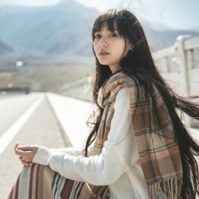 女生头像意境唯美_意境流年雕刻时光