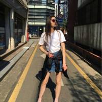 外国头像女生图片_个性有范的外国女生