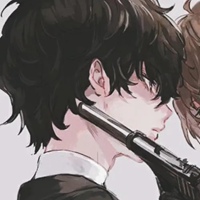 霸气高冷二次元头像 高冷范儿的霸气动漫男