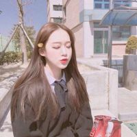 女生长发头像高清头像_想念长发飞扬的日子