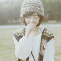 帽子控女生头像头像 可爱清新帽子控女生