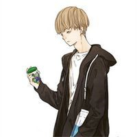 男动漫画风头像_漫画少年