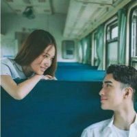 甜蜜的微信双人幸福情侣头像图片