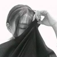 时尚情侣头像一左一右