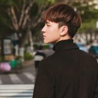 时尚情侣头像一左一右