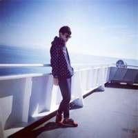 时尚情侣头像一左一右