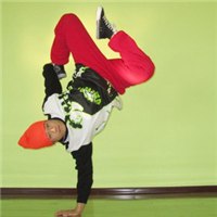 男生街舞头像图片大全 嘻哈风格街舞帅气男生头像