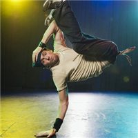 男生街舞头像图片大全 嘻哈风格街舞帅气男生头像