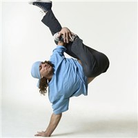 男生街舞头像图片大全 嘻哈风格街舞帅气男生头像