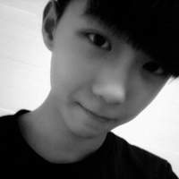 好看的微信头像黑白男生帅气