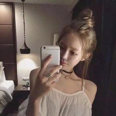 有个性的美女头像真人 高清个性美女来一波