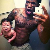 不落世俗个性十足的男生图片头像