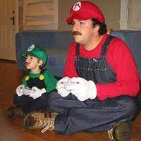 不落世俗个性十足的男生图片头像