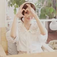 清纯美丽的女孩头像_似水清纯却比火热情