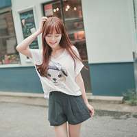 清纯美丽的女孩头像_似水清纯却比火热情