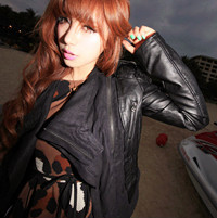 美女非主流性感头像_诱惑性感非主流女生头像图片