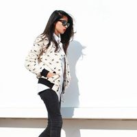 微信头像女生酷,好看的时尚微信头像酷帅女生