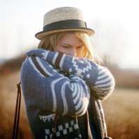 微信头像女生酷,好看的时尚微信头像酷帅女生