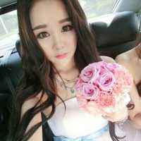 好看自拍女生头像 女生自拍照摆pose图片头像