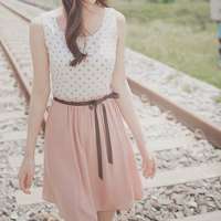 美女半身头像_下半身头像女_唯美好看的半身头像女